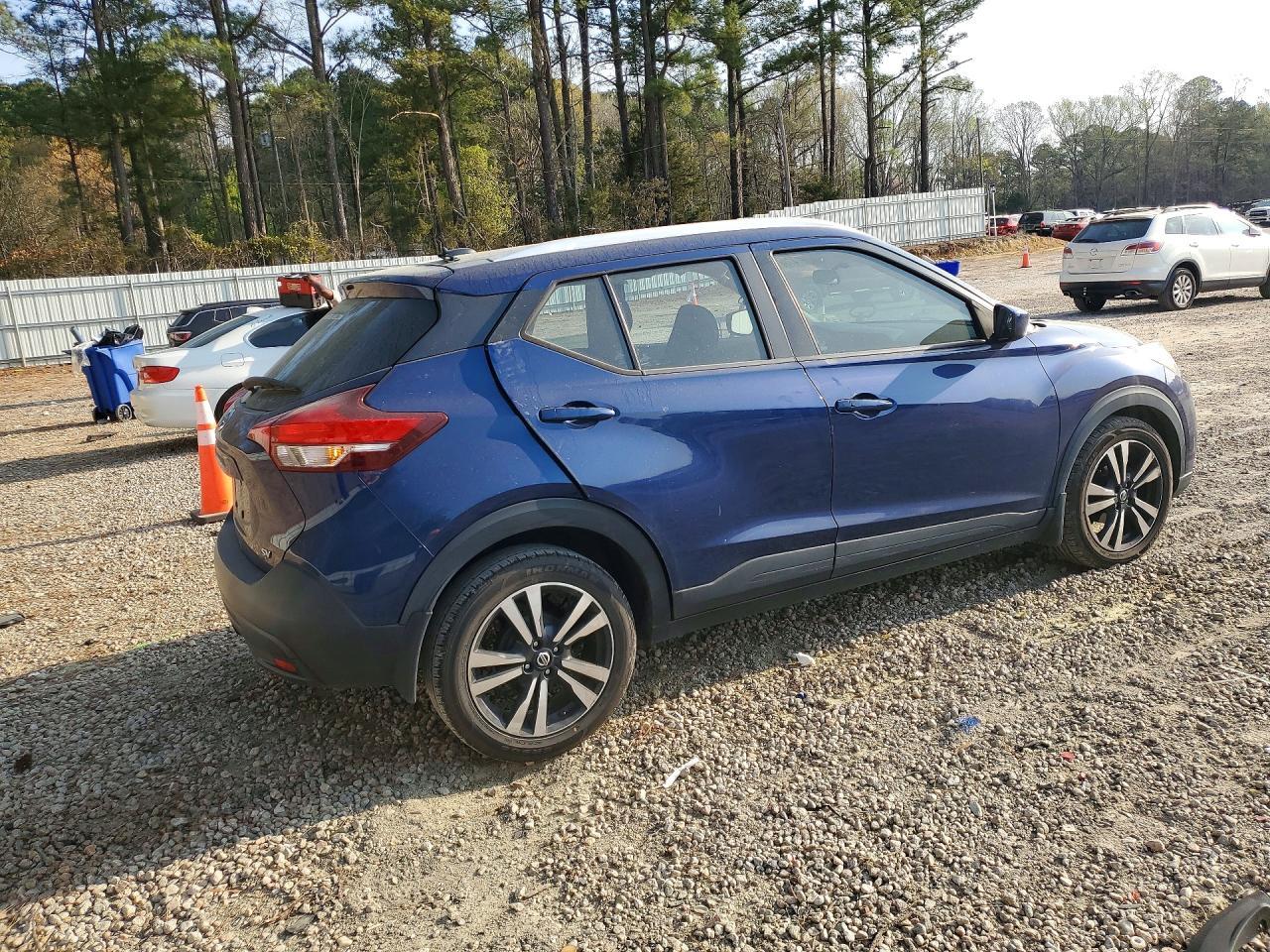 2018 Nissan Kicks Sv - zdjęcie 3