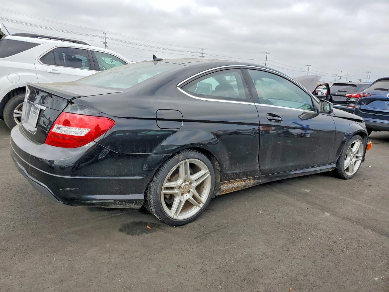 2015 Mercedes-Benz C 250 - zdjęcie 3