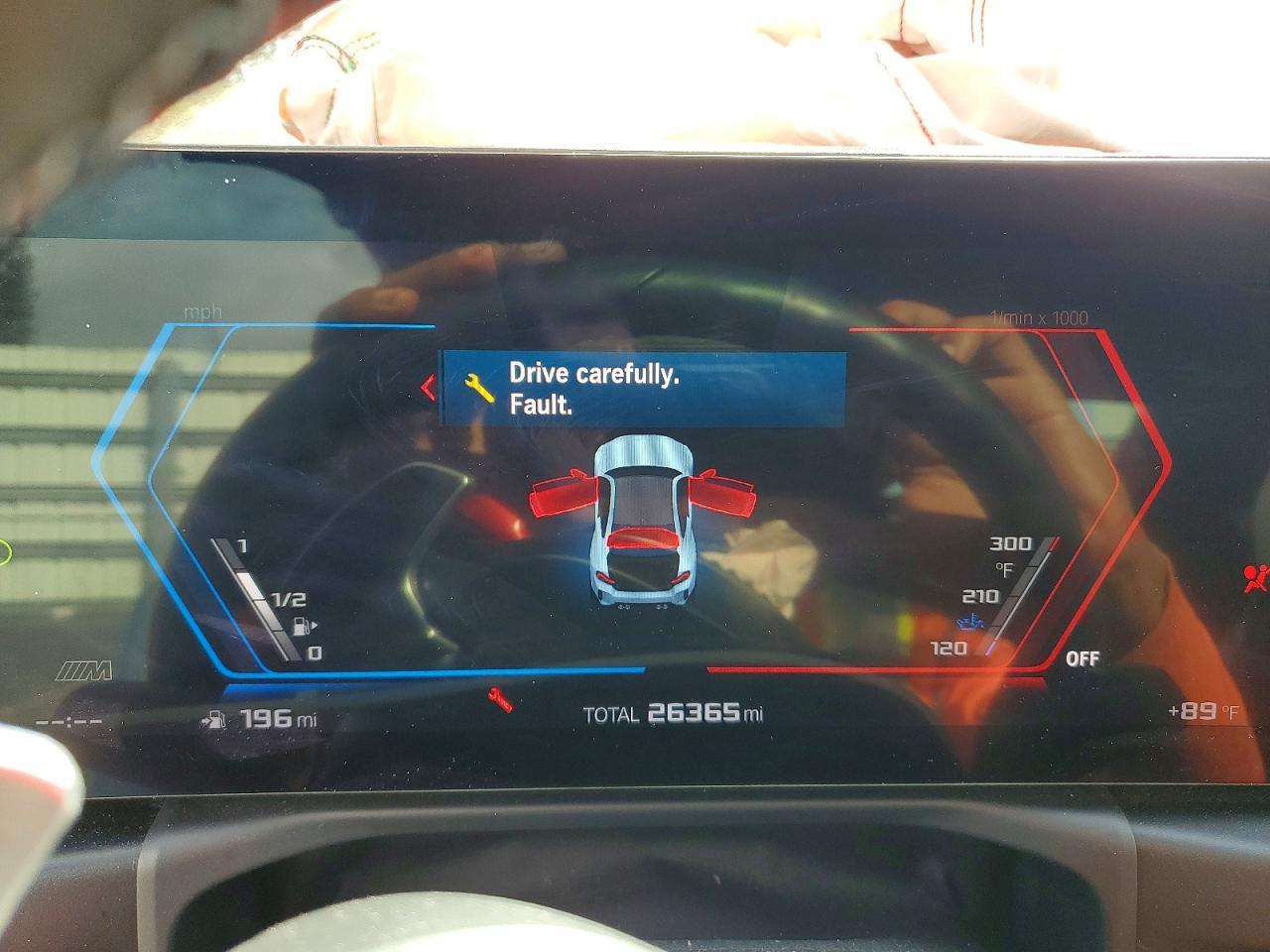 2023 BMW M2 - zdjęcie 9