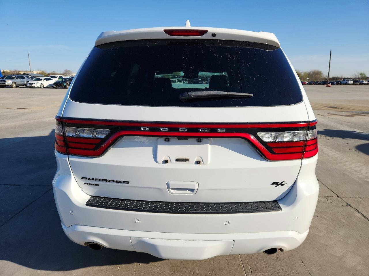 2016 Dodge Durango R - zdjęcie 6