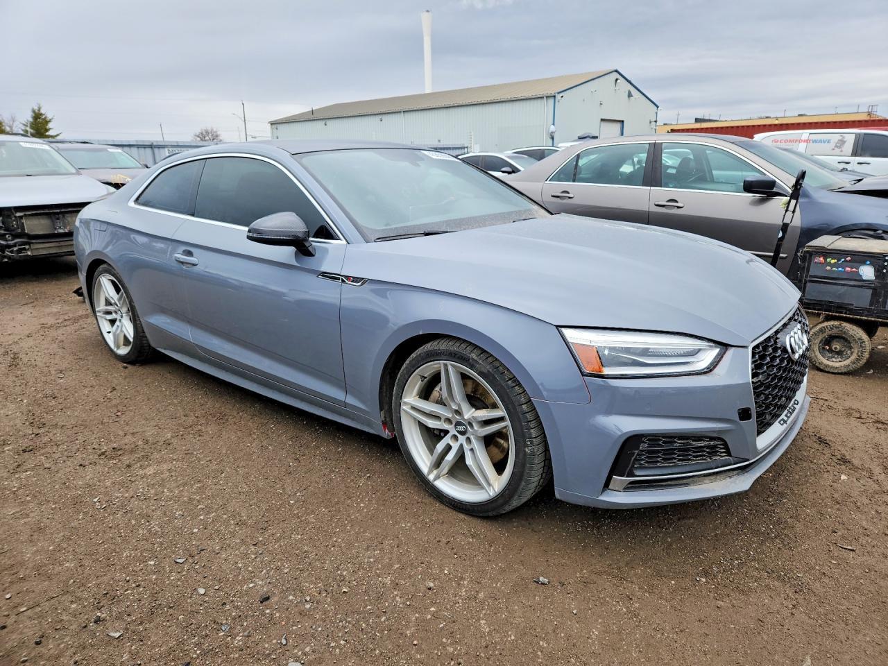 2018 Audi A5 Premium Plus S-Line - zdjęcie 4