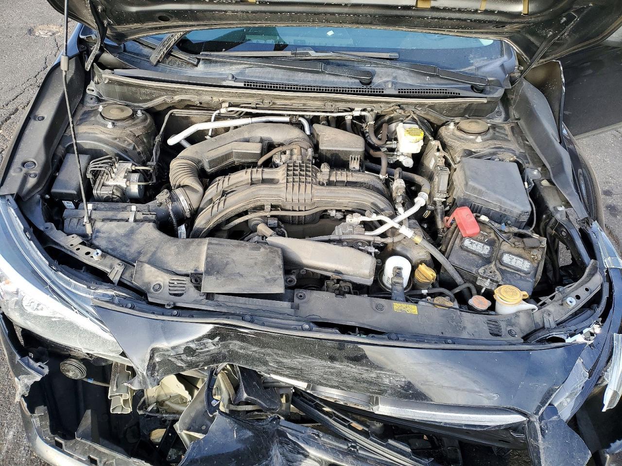 2020 Subaru Impreza - zdjęcie 11