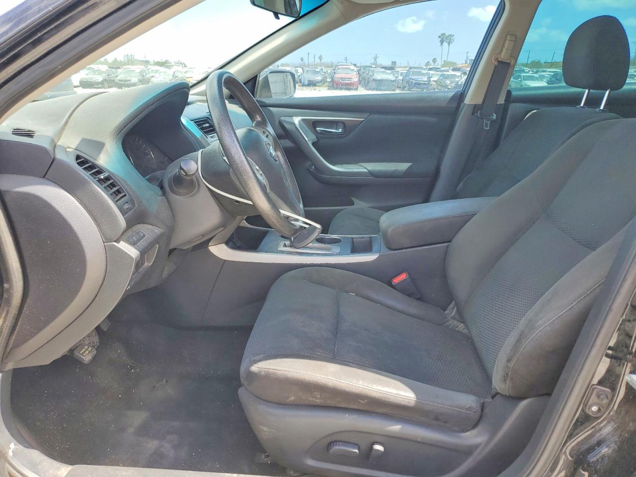 2015 Nissan Altima 2.5 S - zdjęcie 7