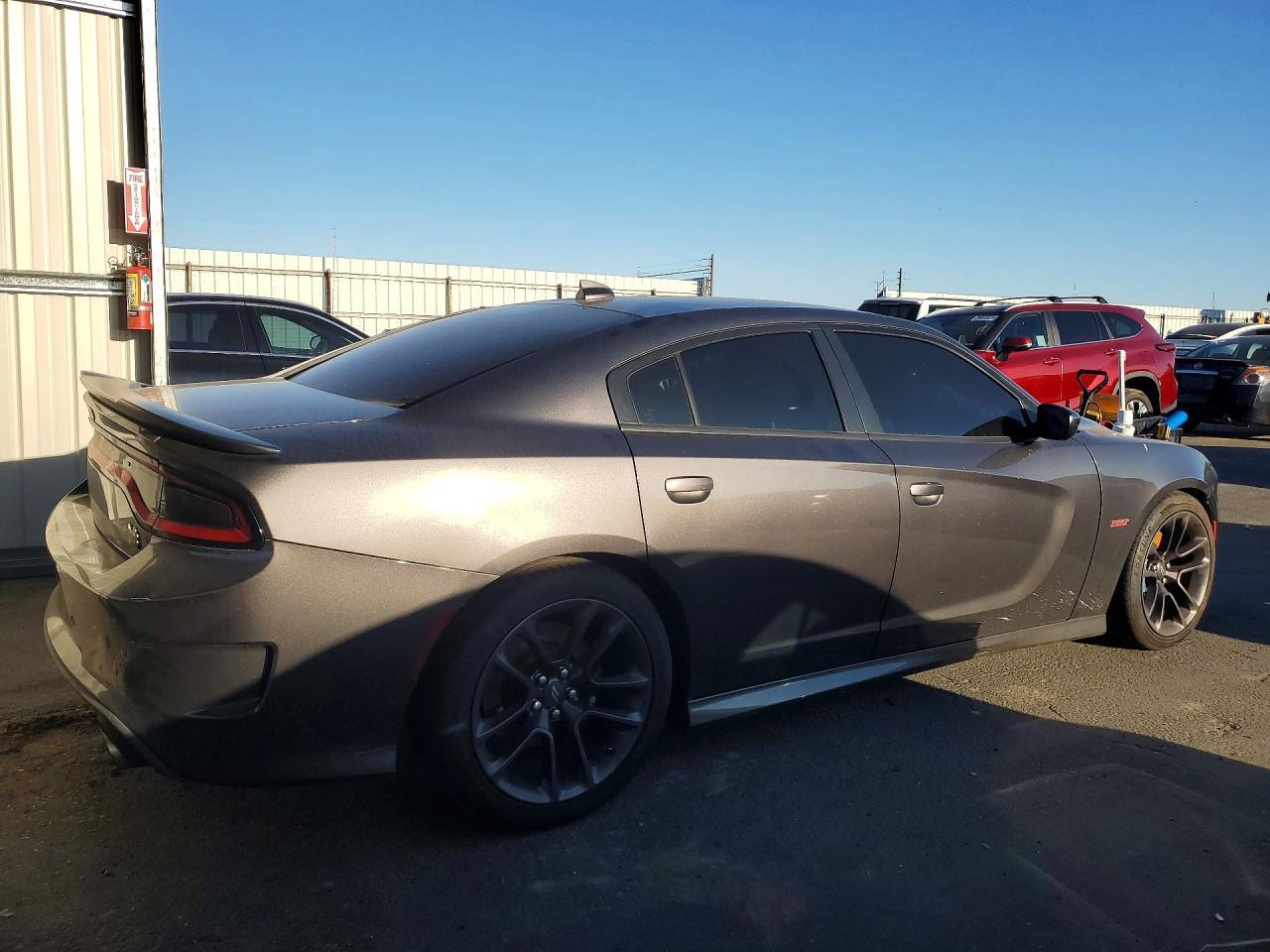 2022 Dodge Charger Scat Pack - zdjęcie 3