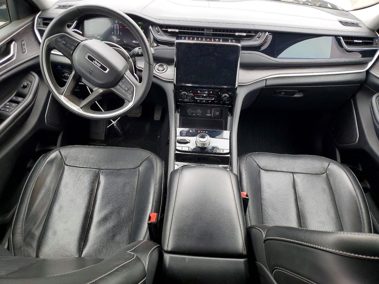 2022 Jeep Grand Cherokee Limited 4Xe - zdjęcie 8