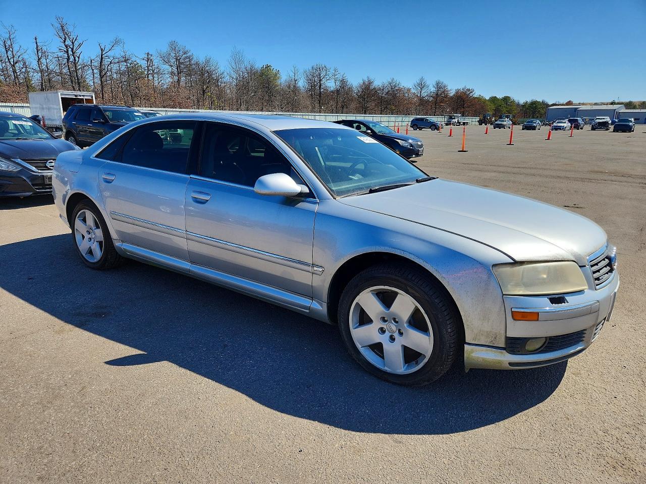 2016 Audi A8 - zdjęcie 4