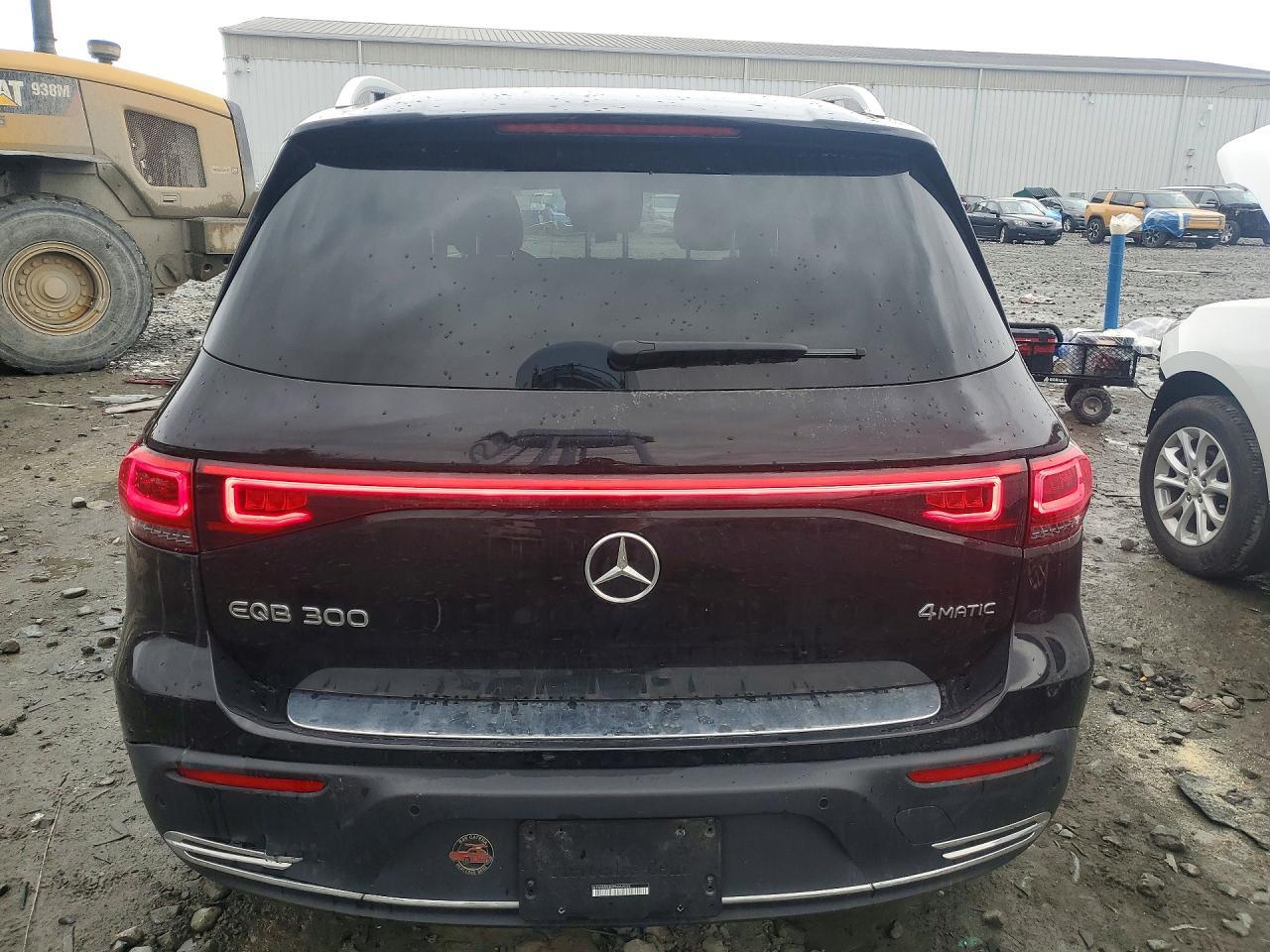 2023 Mercedes-Benz Eqb 300 4Matic - zdjęcie 6