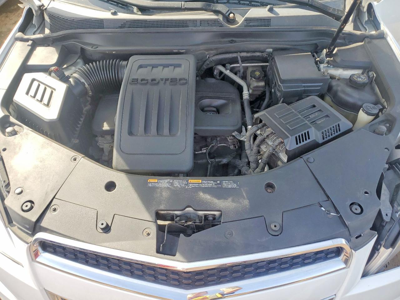 2015 Chevrolet Equinox Ls - zdjęcie 11