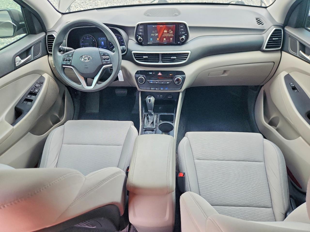 2020 Hyundai Tucson Se - zdjęcie 8
