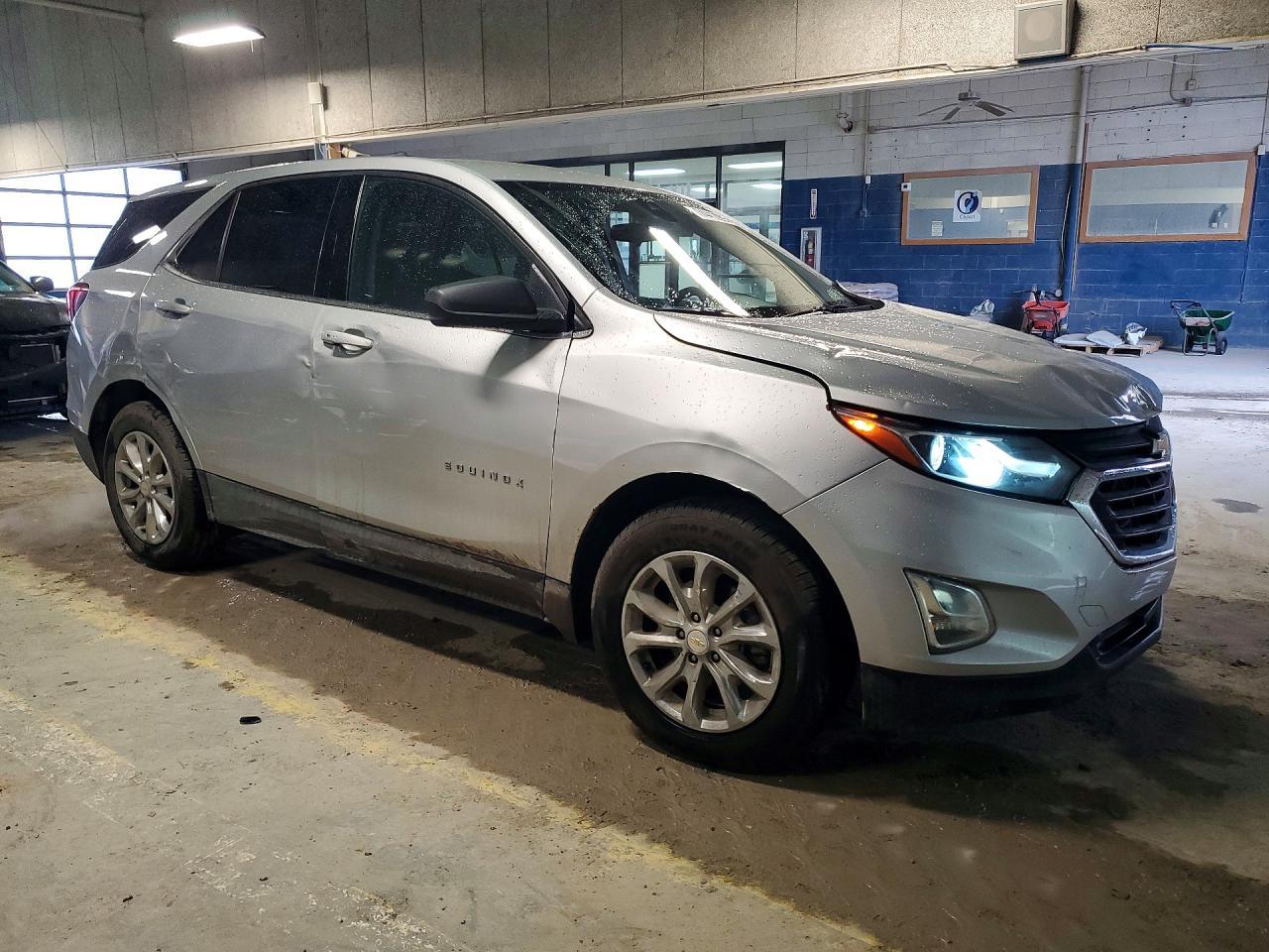 2020 Chevrolet Equinox Lt - zdjęcie 4