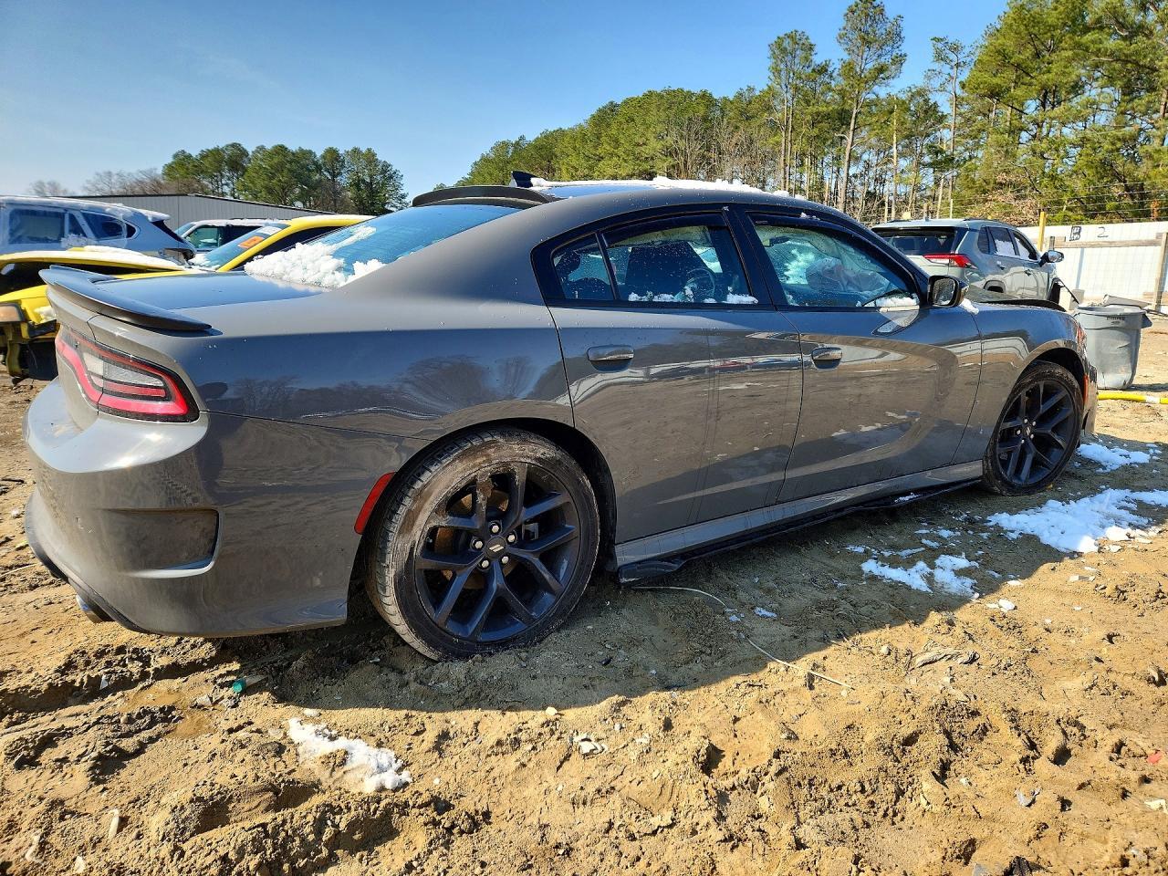 2023 Dodge Charger Gt - zdjęcie 3