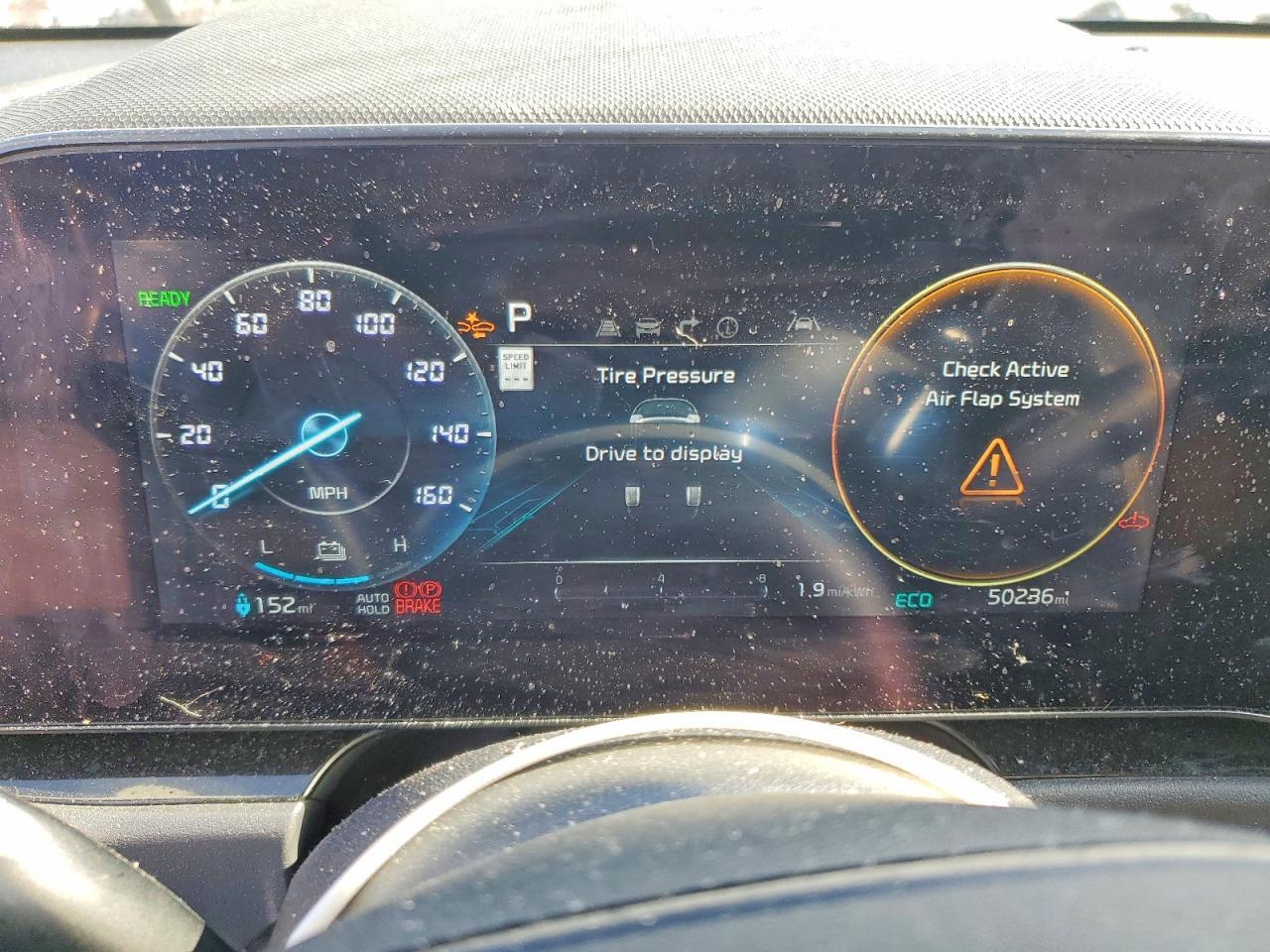 2023 Kia Niro Ev Wind - zdjęcie 9