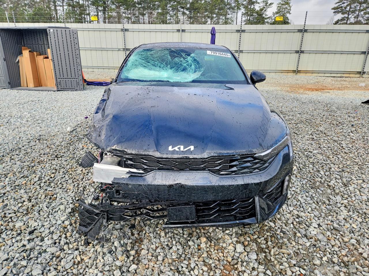 2026 Kia K5 Gt-Line - zdjęcie 5