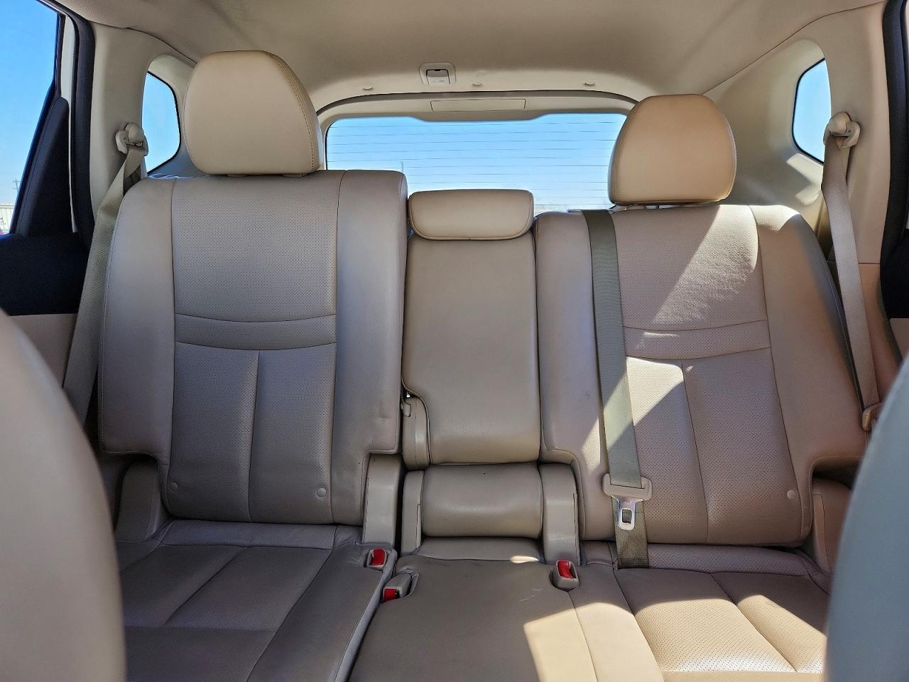 2015 Nissan Rogue Sl - zdjęcie 10