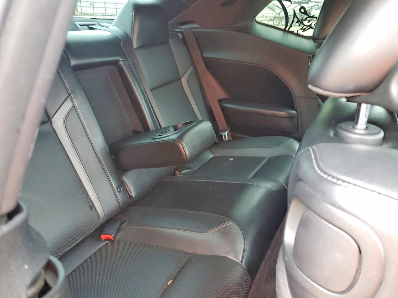 2015 Dodge Challenger Sxt Plus - zdjęcie 10