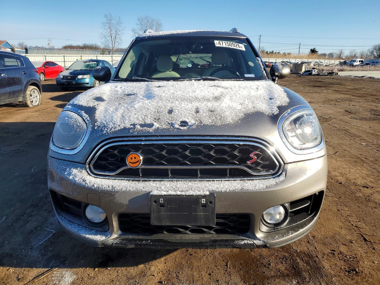 2018 Mini Cooper S Countryman All4 - zdjęcie 5