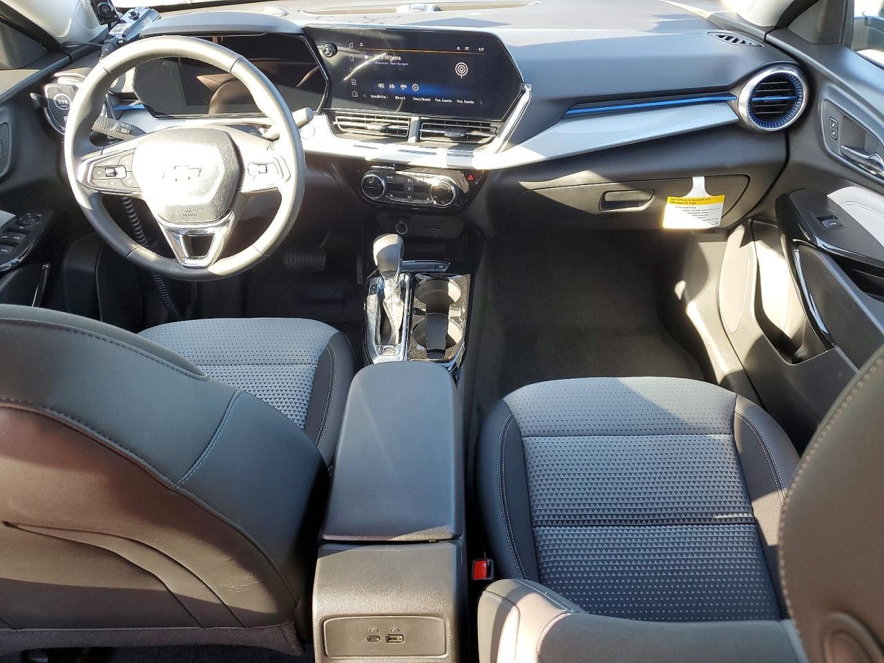 2025 Chevrolet Trax - zdjęcie 8