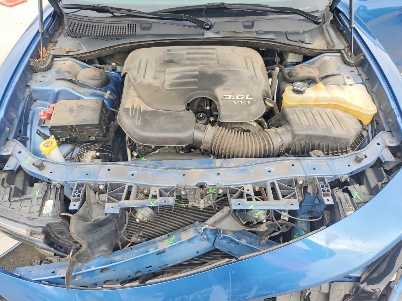 2020 Dodge Charger Sxt - zdjęcie 11