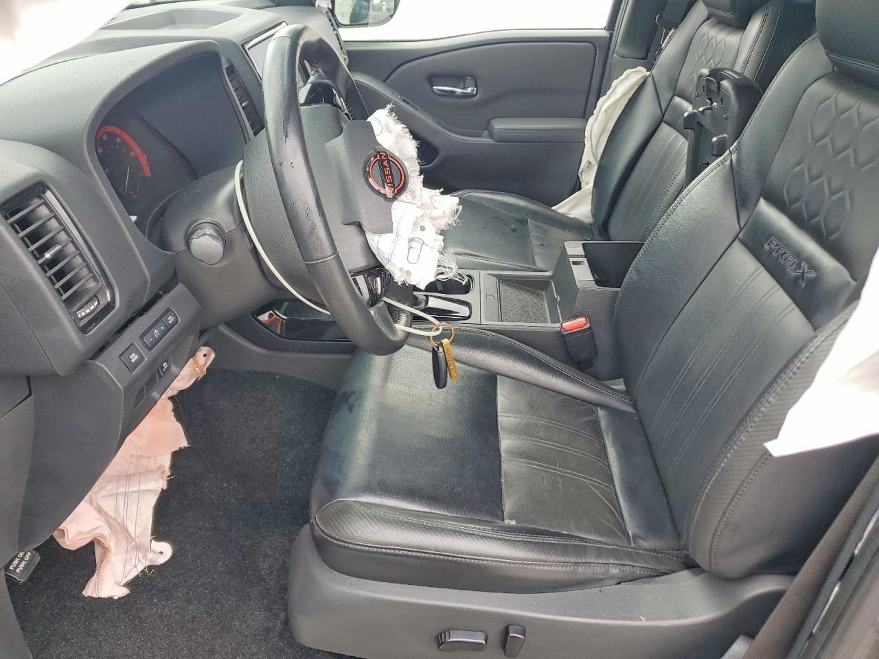 2022 Nissan Frontier Pro-X - zdjęcie 7