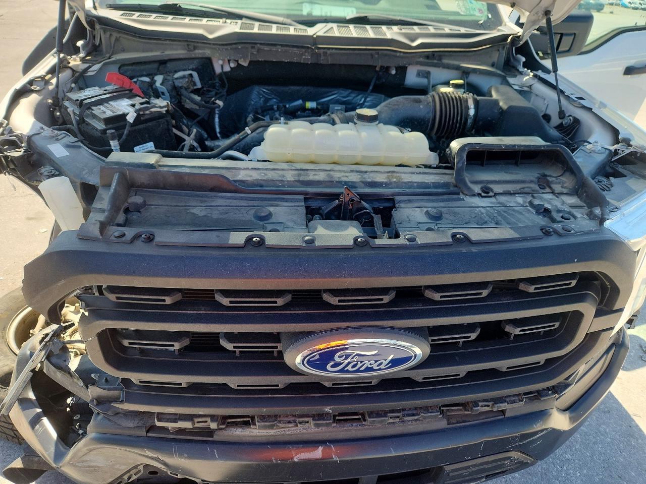 2021 Ford F150 Xl - zdjęcie 11