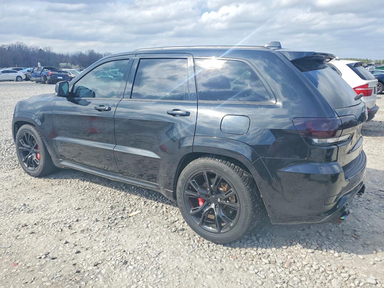 2014 Jeep Grand Cherokee Srt-8 - zdjęcie 2