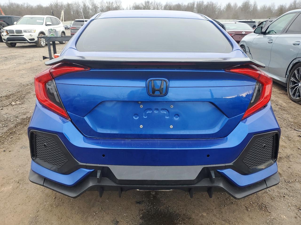 2019 Honda Civic Sport - zdjęcie 6