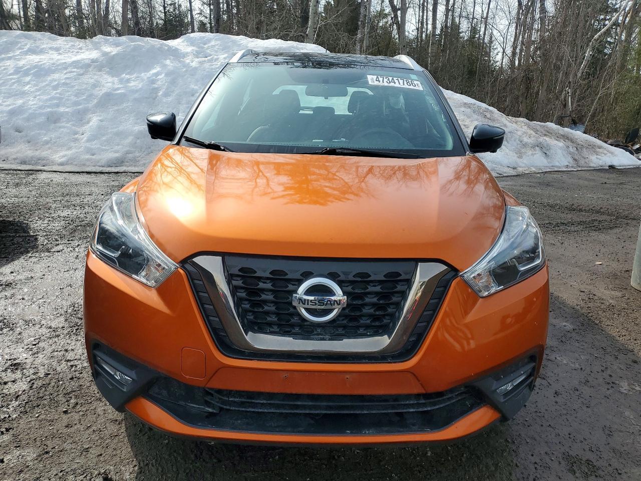 2019 Nissan Kicks S - zdjęcie 5