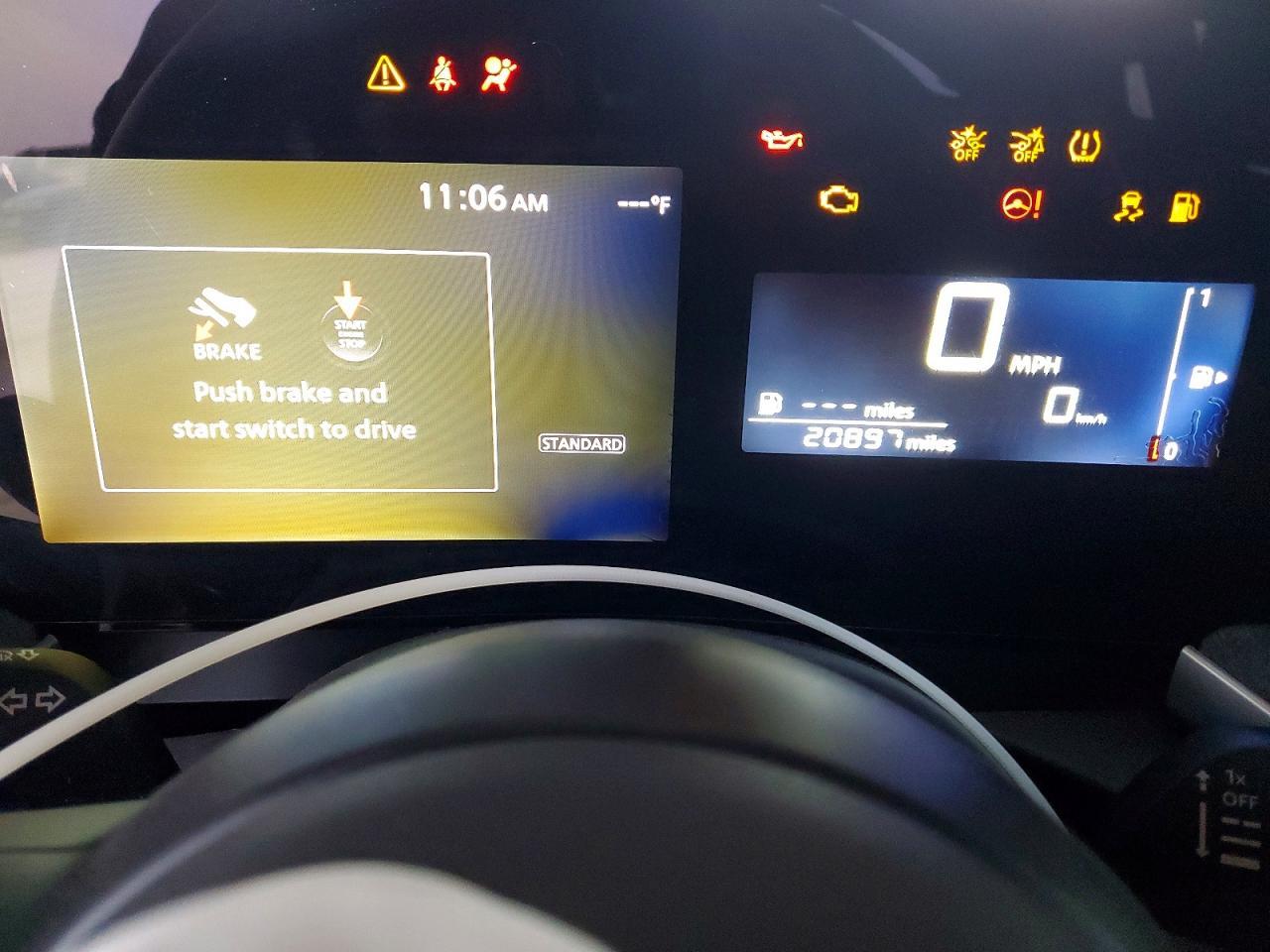 2025 Nissan Kicks Sv - zdjęcie 9