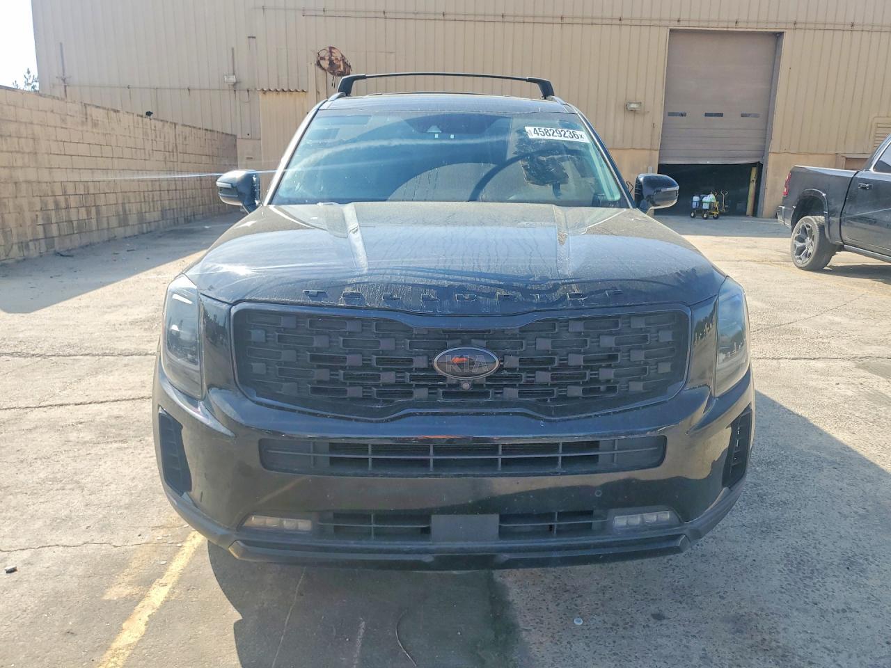 2021 Kia Telluride Sx - zdjęcie 5