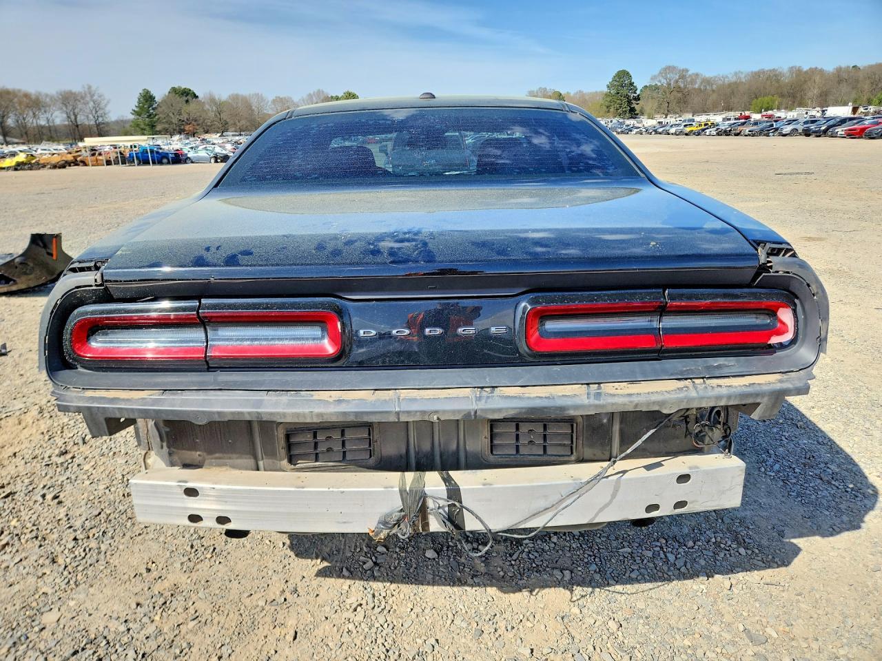 2017 Dodge Challenger Sxt - zdjęcie 6
