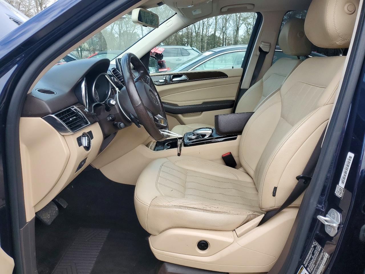 2016 Mercedes-Benz Gle 350 4Matic - zdjęcie 7