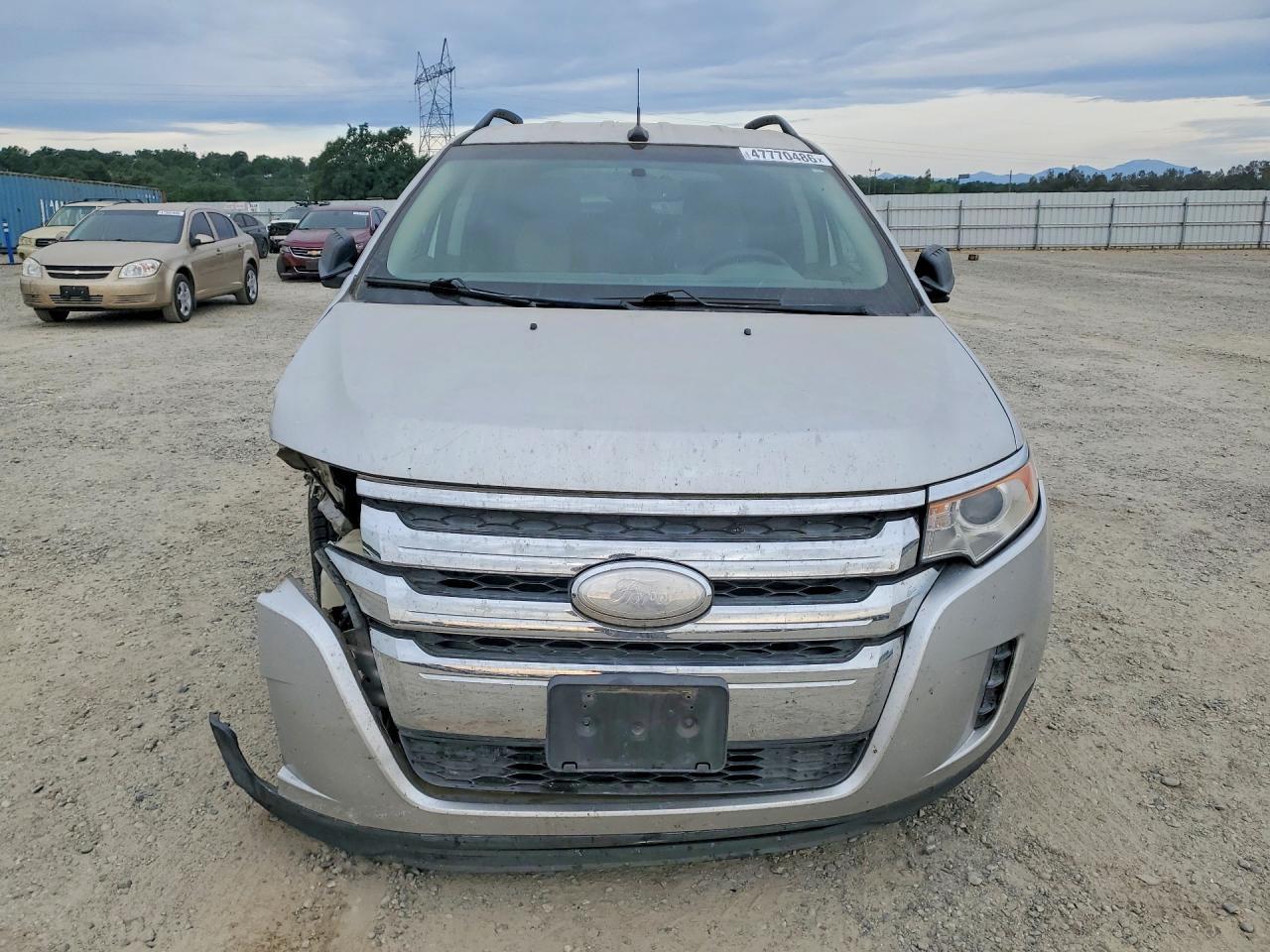 2013 Ford Edge Se - zdjęcie 5