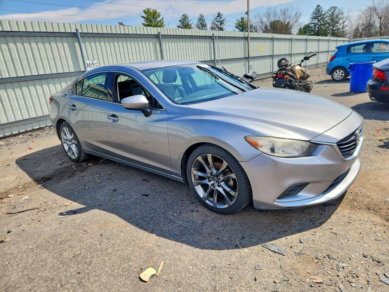 2015 Mazda 6 Touring - zdjęcie 4