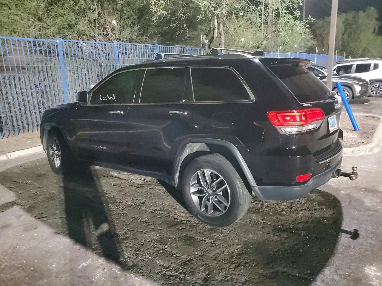 2017 Jeep Grand Cherokee Limited - zdjęcie 2