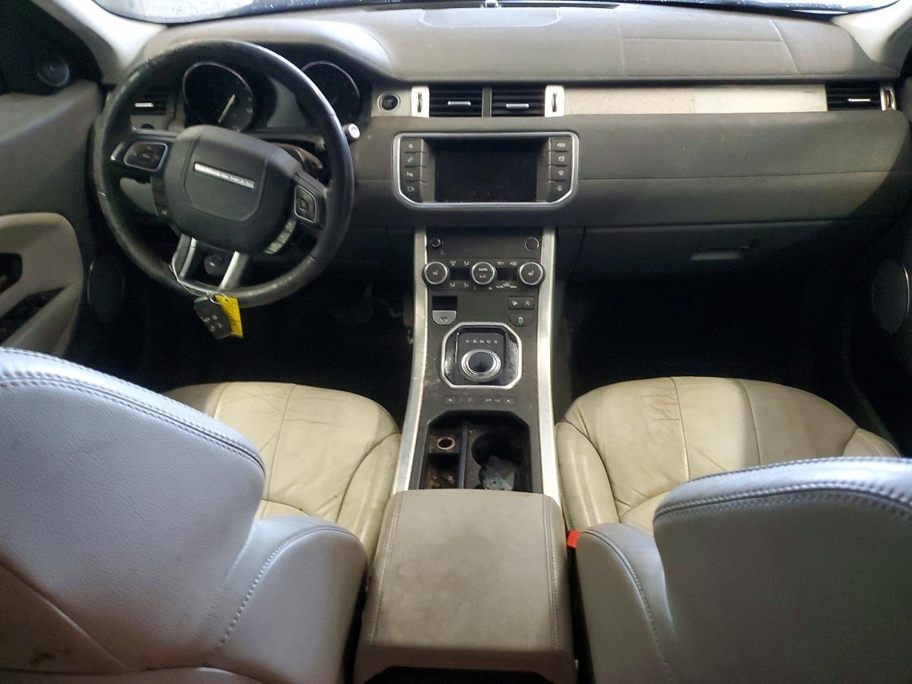 2017 Land Rover Range Rover Evoque Se - zdjęcie 8