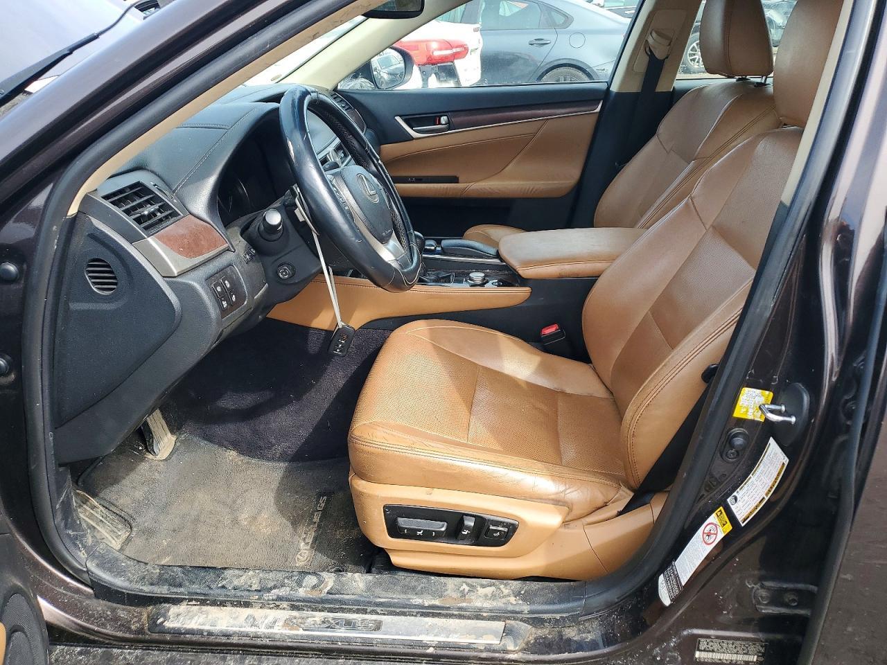 2013 Lexus Gs 350 Base - zdjęcie 7