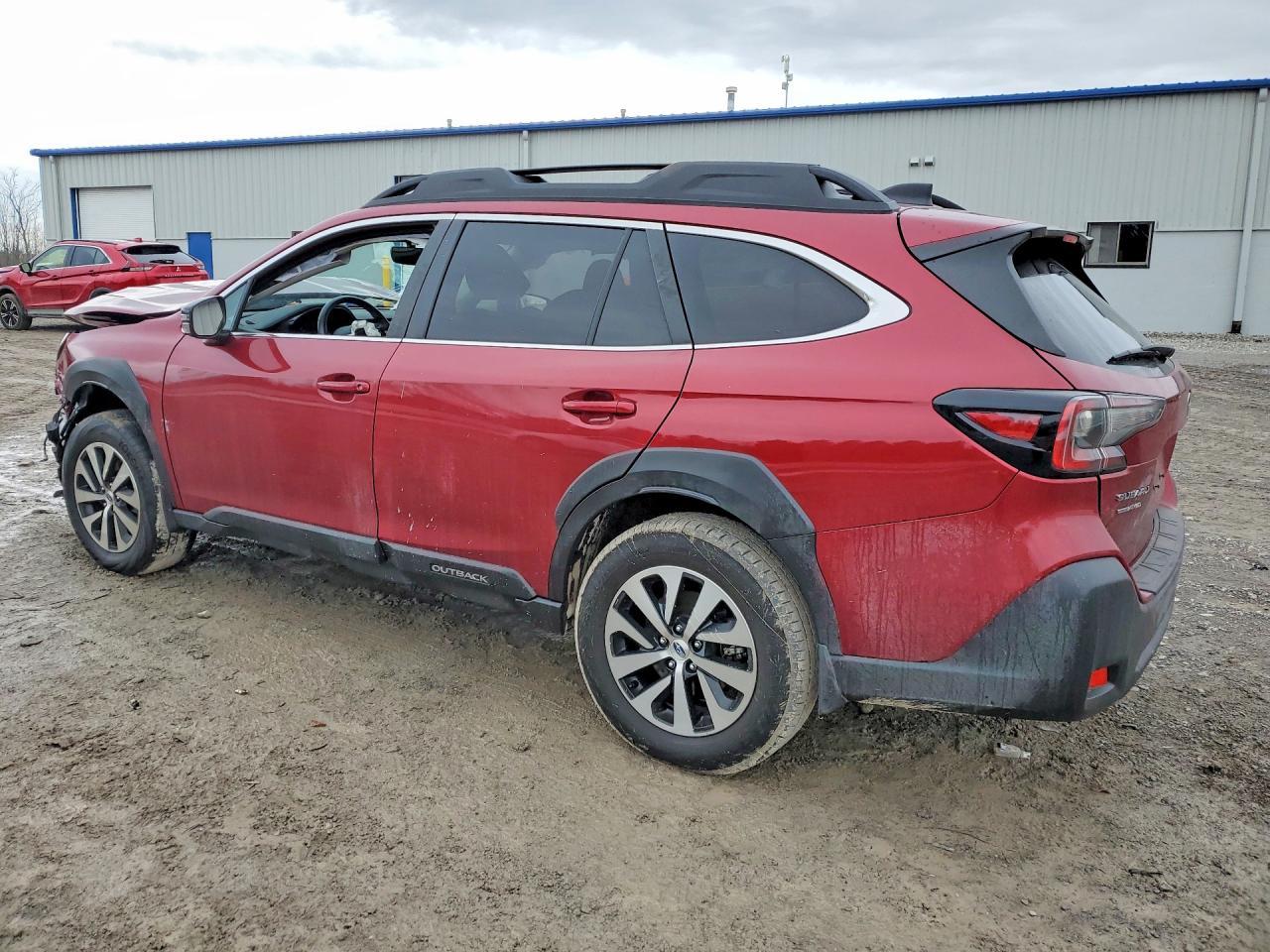 2024 Subaru Outback Premium - zdjęcie 2
