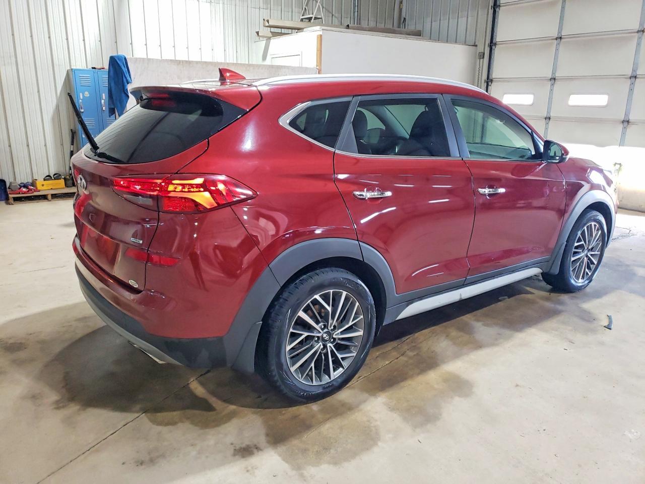 2019 Hyundai Tucson Limited - zdjęcie 3
