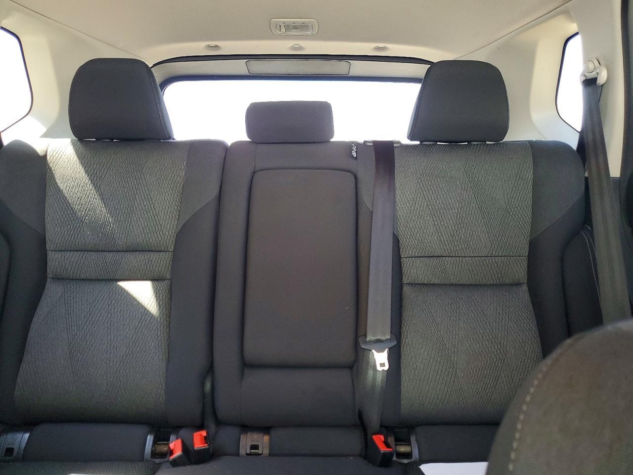 2025 Nissan Rogue Sv - zdjęcie 10