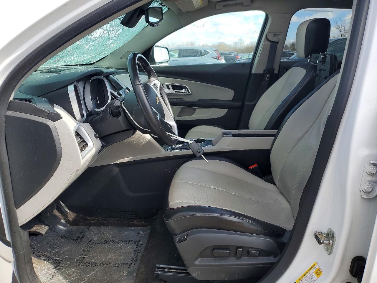 2016 Chevrolet Equinox Ltz - zdjęcie 7