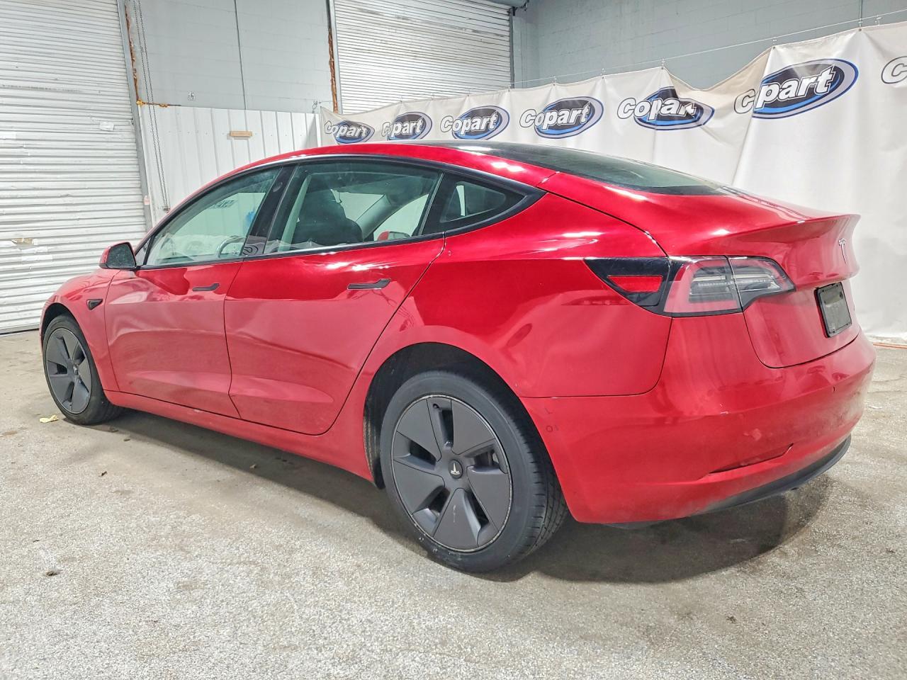 2022 Tesla Model 3 - zdjęcie 2