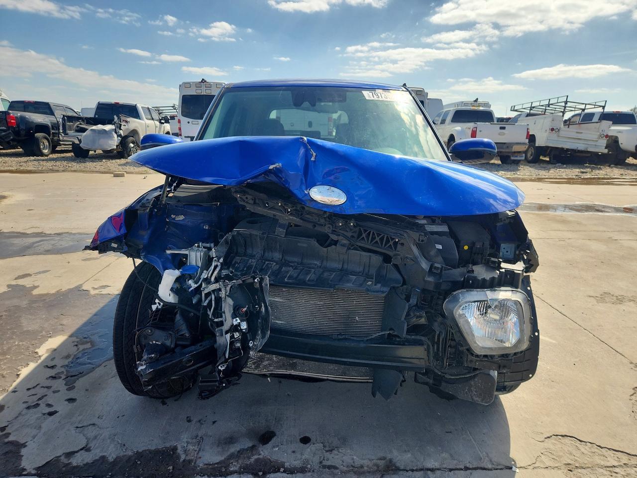 2020 Kia Soul Gt-Line - zdjęcie 5