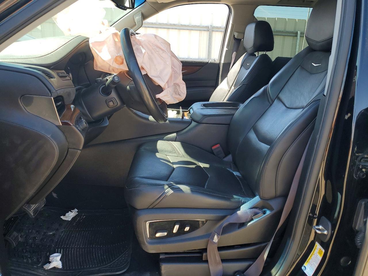 2016 Cadillac Escalade Esv Luxury - zdjęcie 7