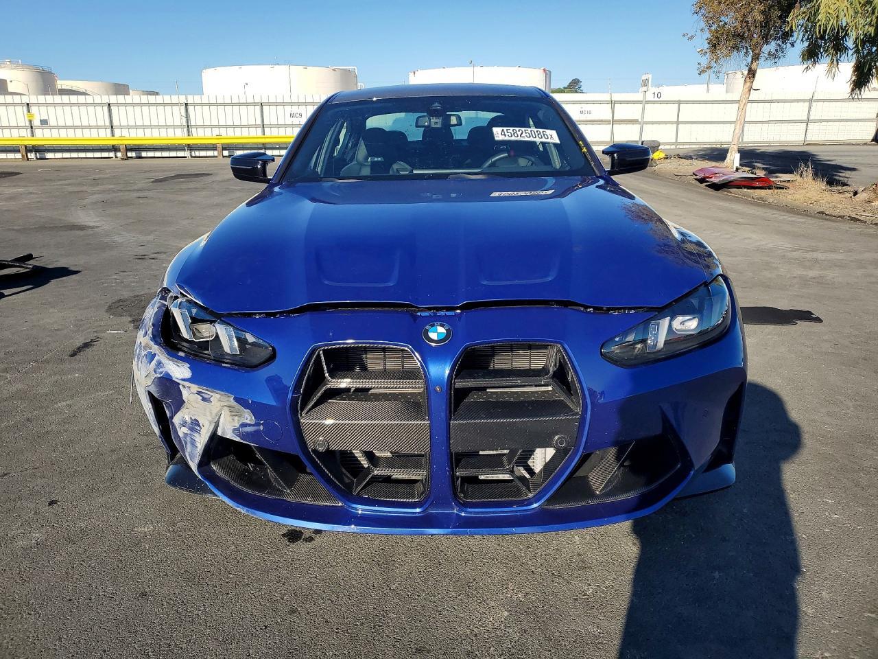 2026 BMW M3 Competition - zdjęcie 5