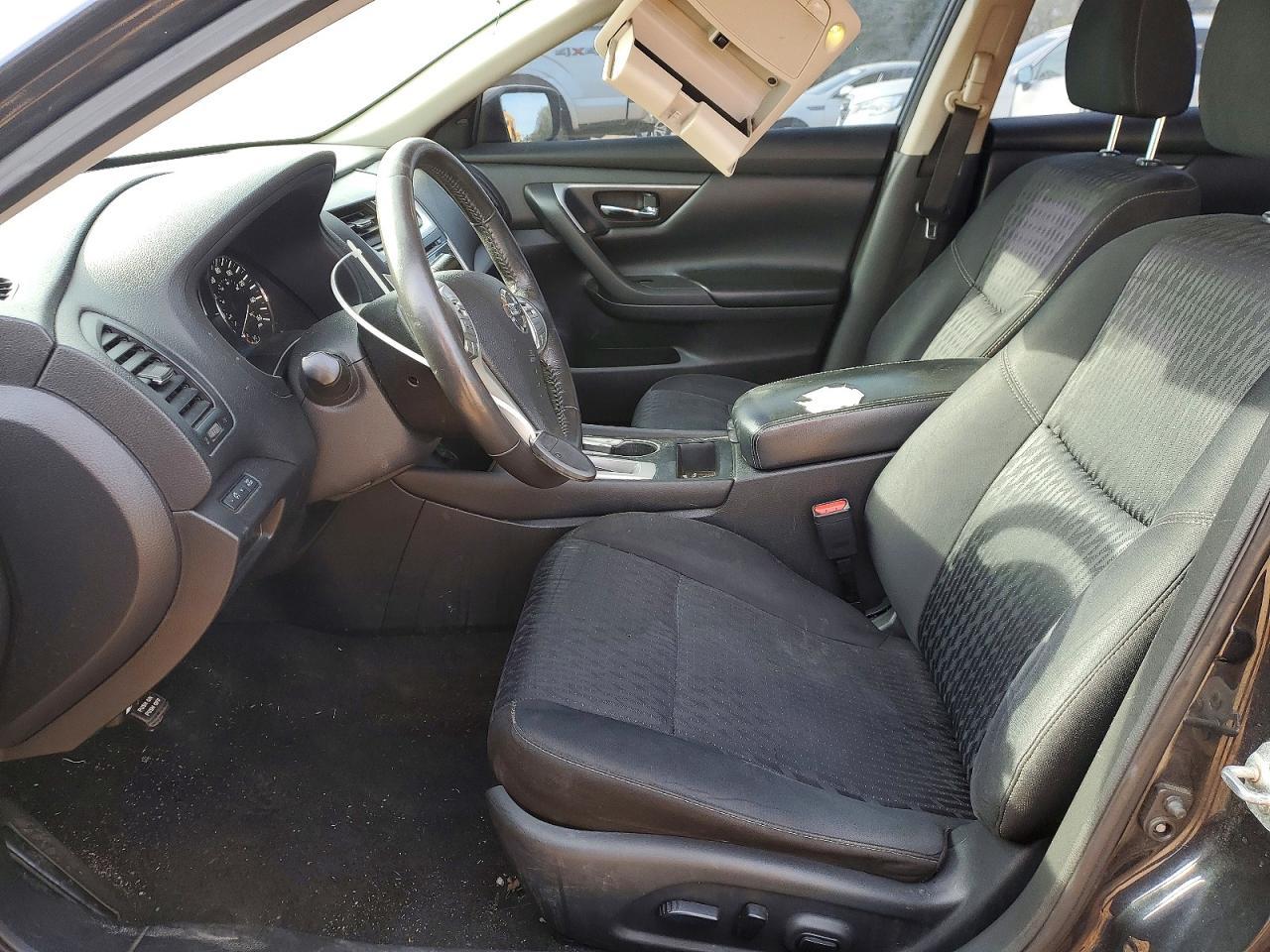 2017 Nissan Altima 2.5 Sv - zdjęcie 7