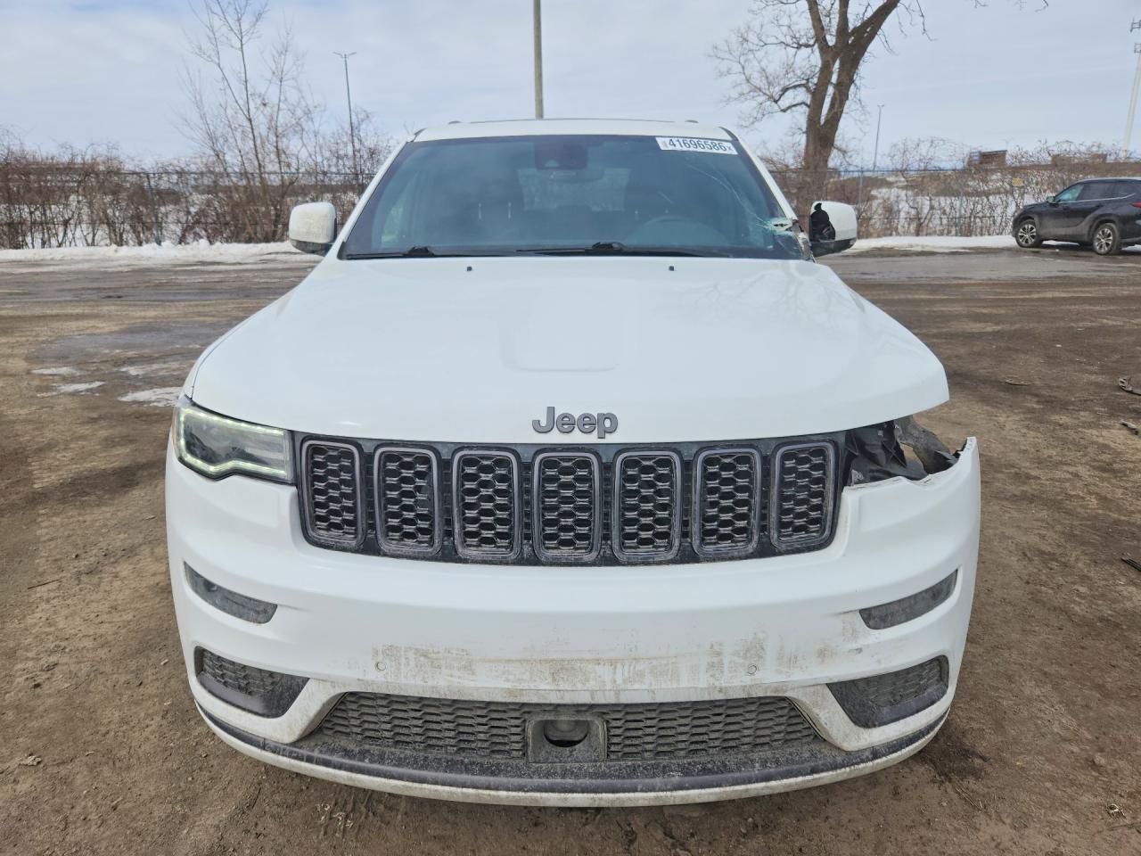2020 Jeep Grand Cherokee Overland - zdjęcie 5