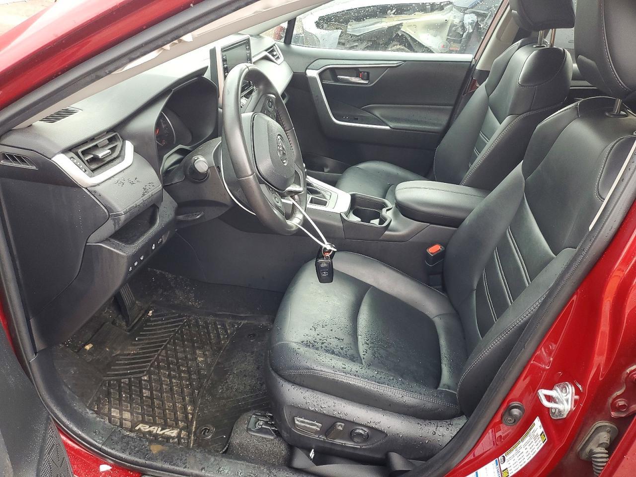 2021 Toyota Rav4 Xle - zdjęcie 7