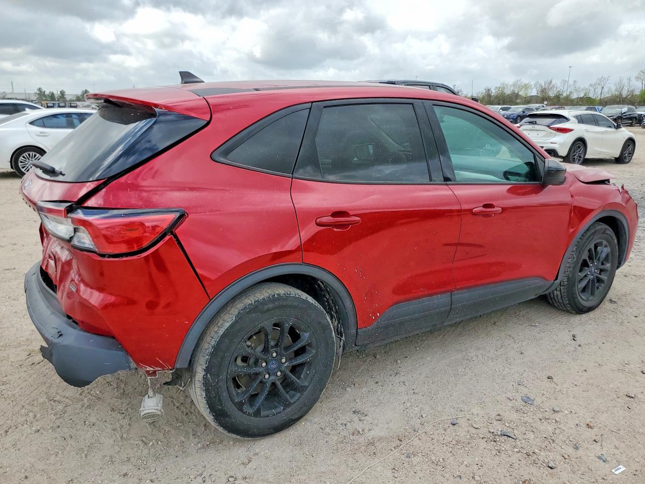 2020 Ford Escape Se Sport - zdjęcie 3