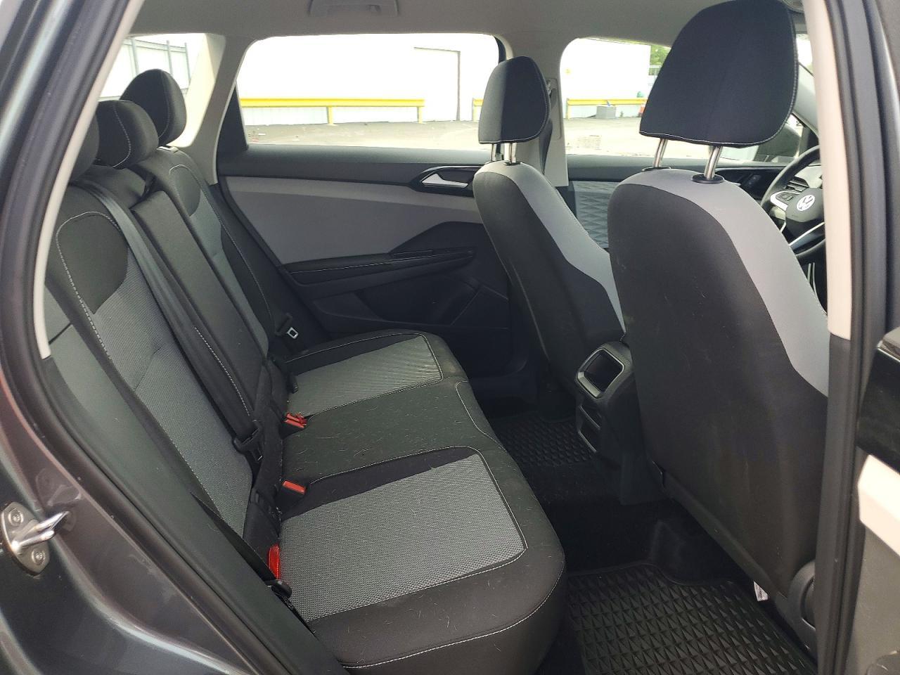 2024 Volkswagen Taos S - zdjęcie 10