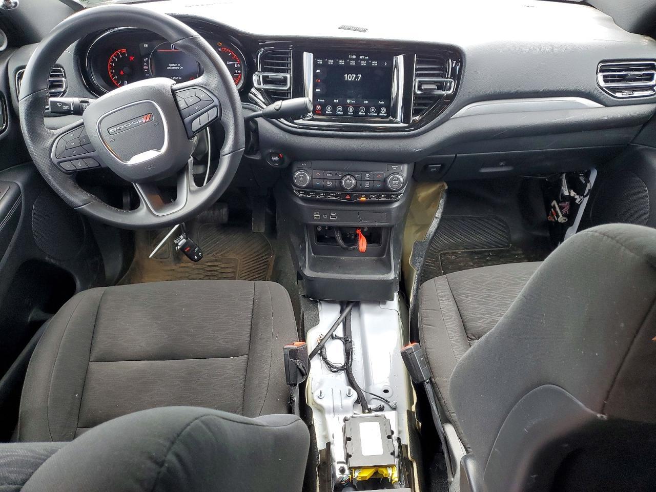 2023 Dodge Durango Pursuit - zdjęcie 8